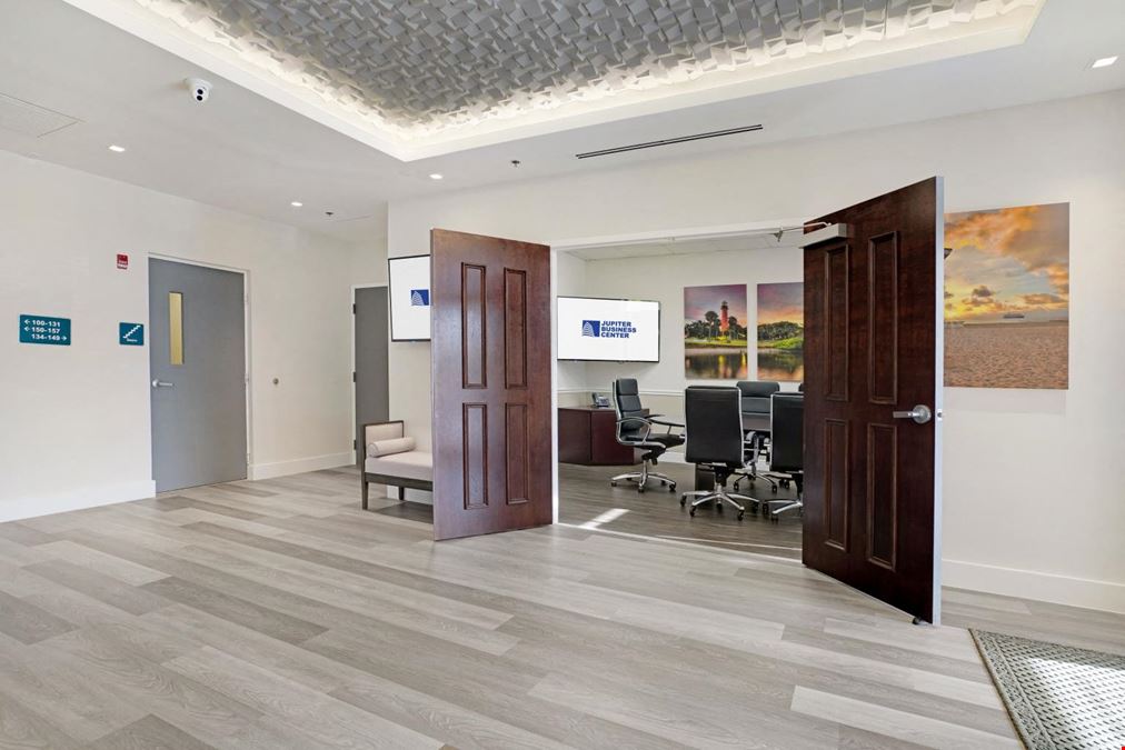 Jupiter Business Center
