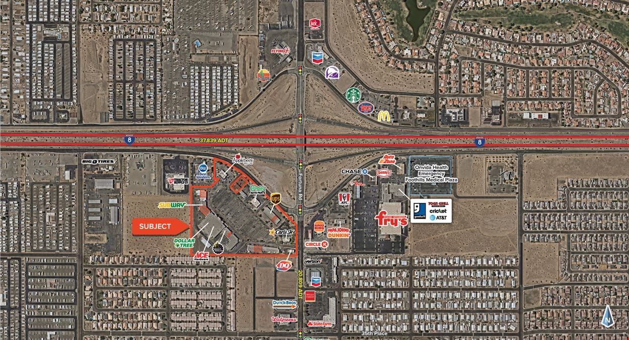 Pioneer Village Shopping Center