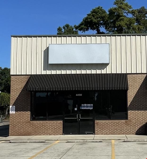 Socastee Station Retail Space