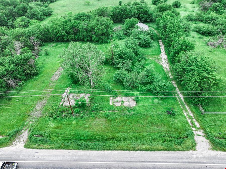 Ground Lease in Quinlan