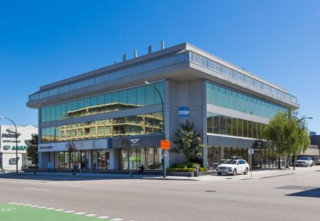 Preview of Other space for Rent at 1770 Burrard Street