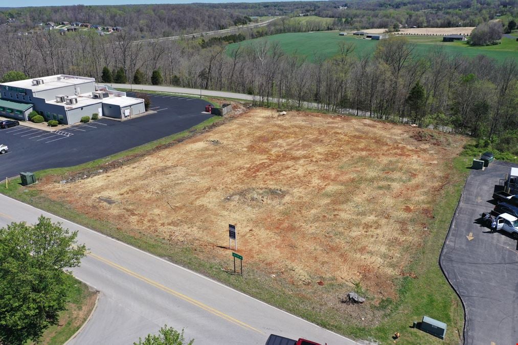 Prime Commercial Development Lot in Corydon, IN