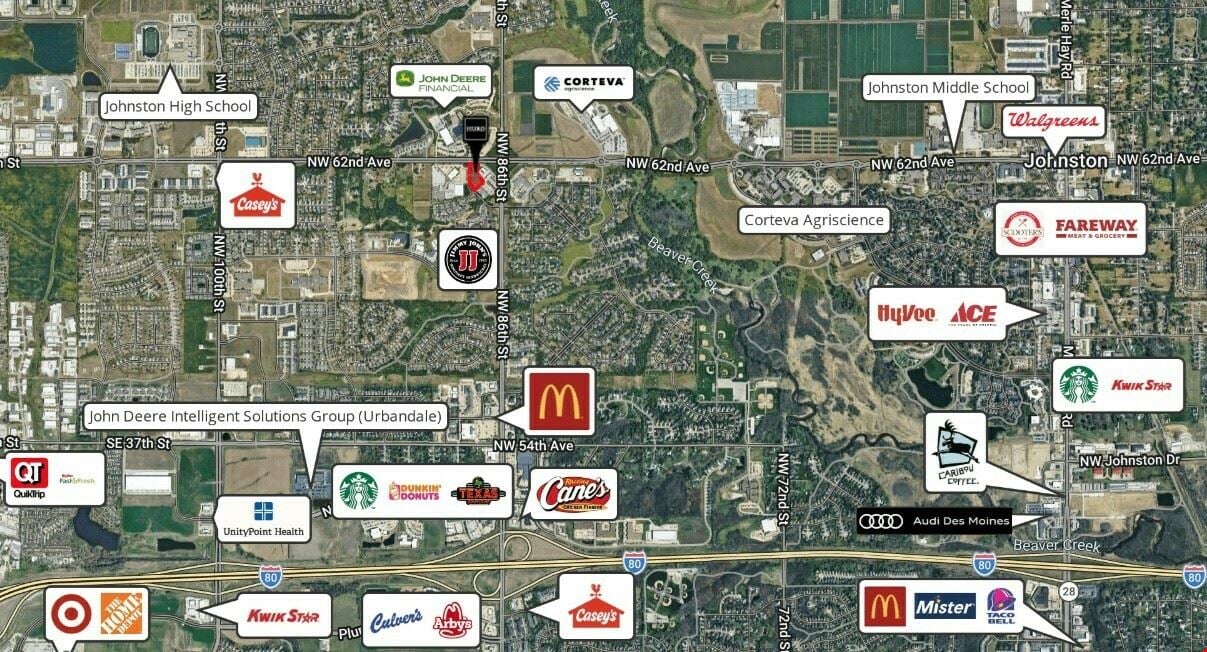 Crescent Chase Land For Sale