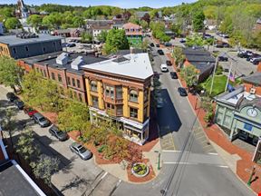 NOW LEASING! Premier Office/Retail Suites in Downtown Amesbury, MA