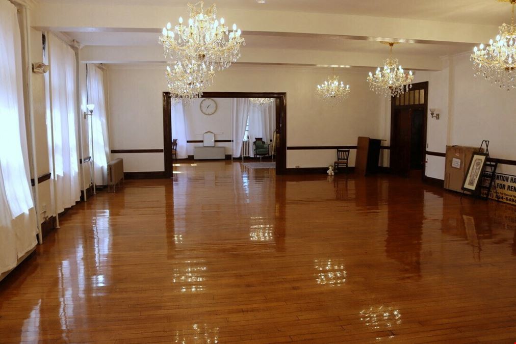 For Lease: Premier Multi-Use Facility -Formerly The King’s Cathedral