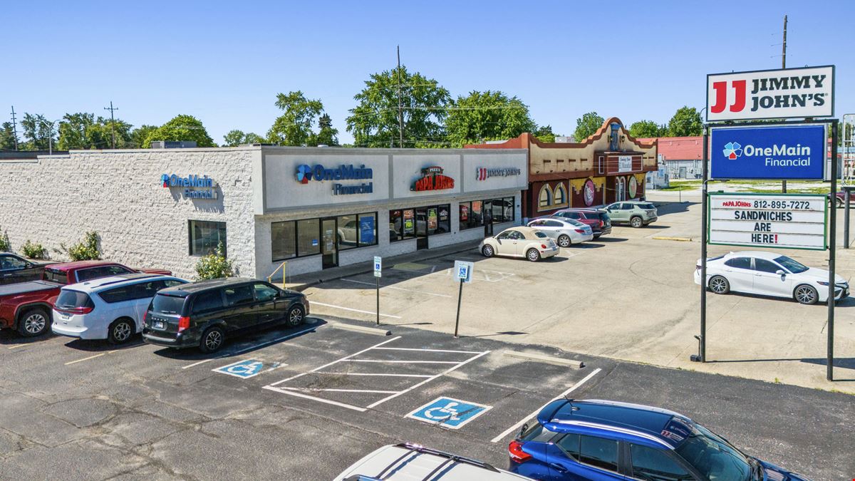 Knox Plaza