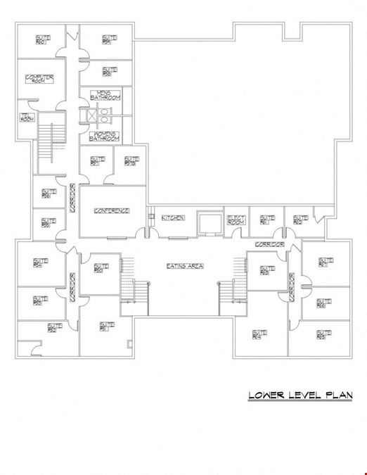 Byron Nelson Office Building