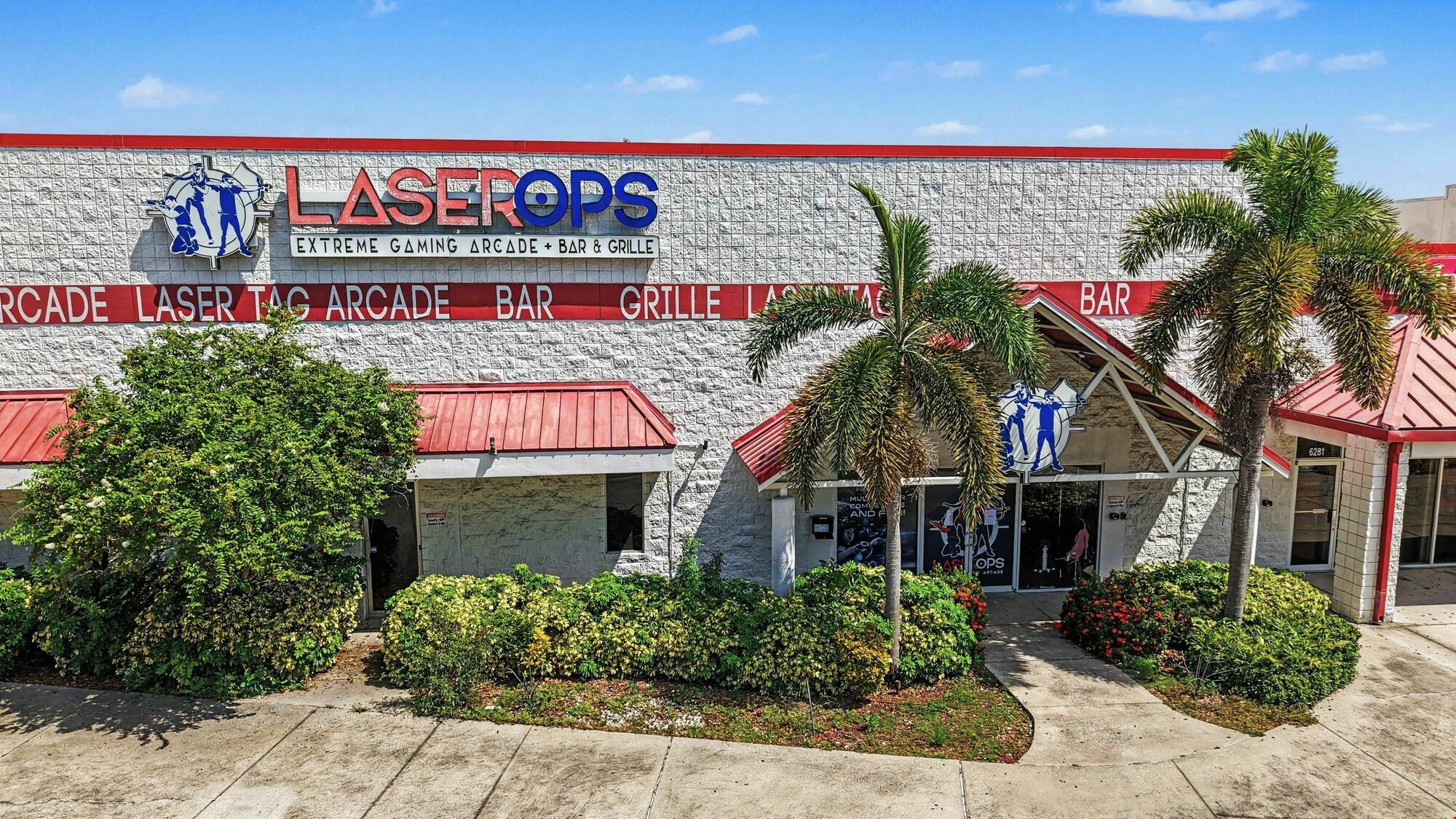 Waters Crossing Shopping Center