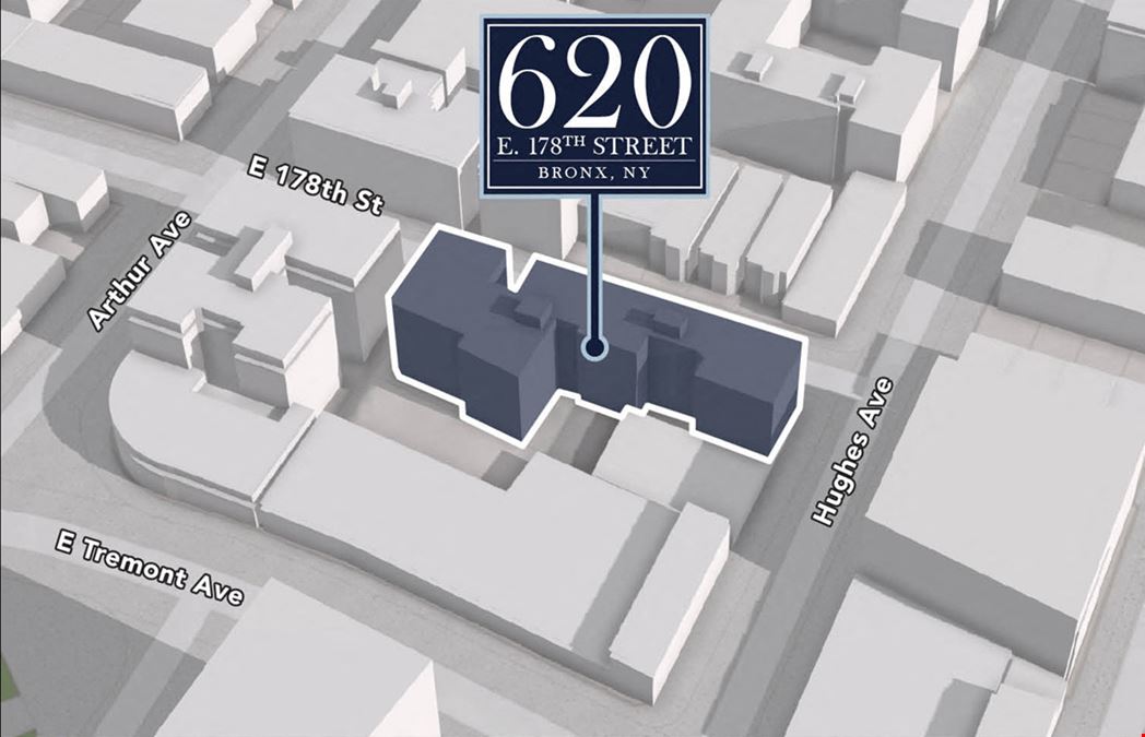 Short Sale: Bronx Mixed Use