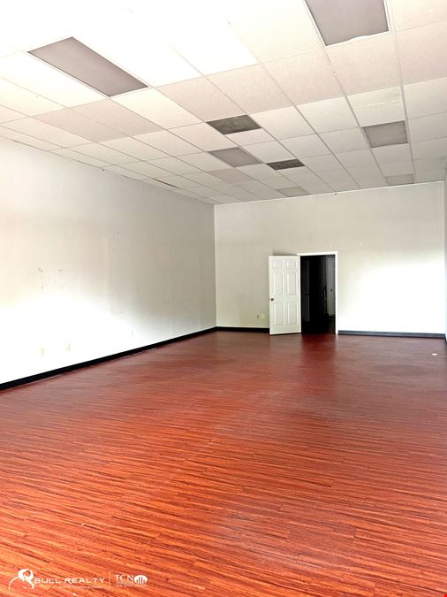 ±1,035 SF Retail Space Opportunity