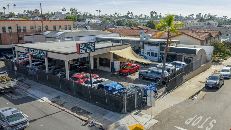 Preview of Retail space for Sale at 2505 University Ave