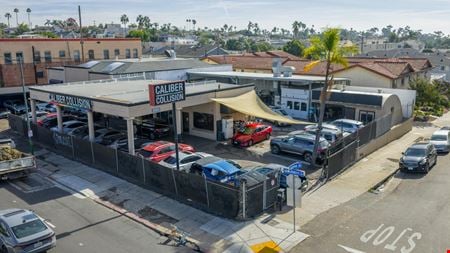 Preview of Retail space for Sale at 2505 University Ave
