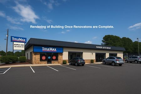Preview of Office space for Sale at 3450 Stone Mountain Highway