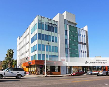 Preview of commercial space at 8455 Beverly Blvd