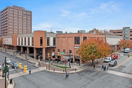 Preview of Mixed Use space for Rent at 3 West Broad Street