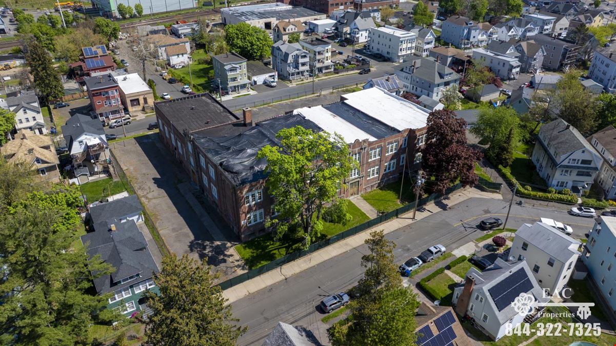 86 Whittier Street Bridgeport Connecticut