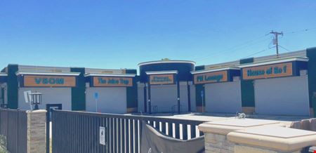 Preview of Retail space for Rent at 546 W Compton Blvd