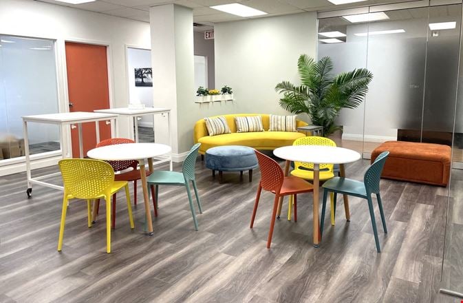 Preview of Coworking space for Rent at 120 Eglinton Avenue East, Suite 202