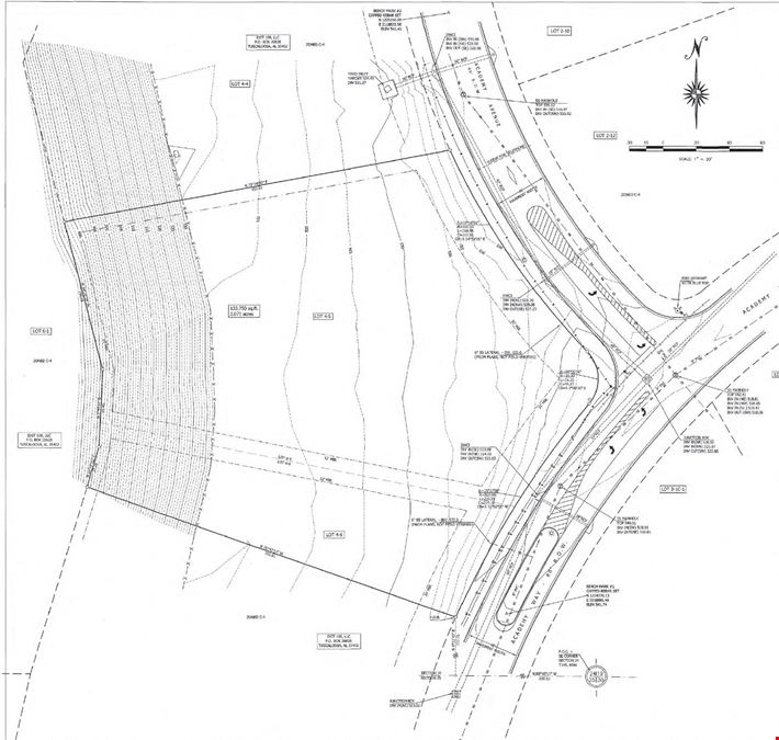 Proposed Stay APT Suites Development Site