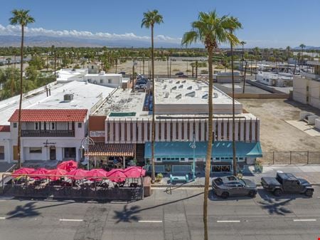 Preview of Multi-Family space for Sale at 360-368 N Palm Canyon Dr