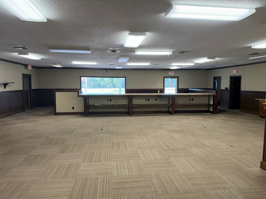 South 319 - Thomasville Hwy Beachton Ga.