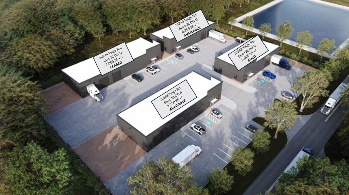 AME Telge Industrial Phase ||