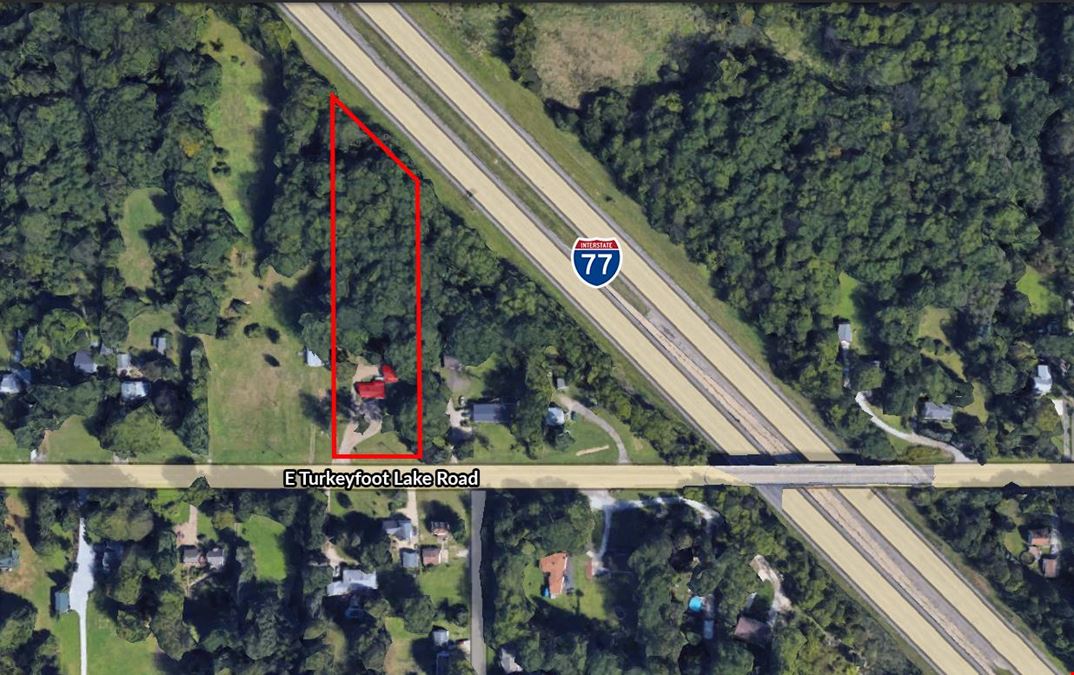 1199 East Turkeyfoot Lake Road