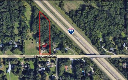 Preview of VacantLand space for Sale at 1199 East Turkeyfoot Lake Road