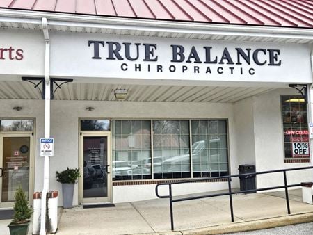Preview of Retail space for Rent at 704 W Nields St