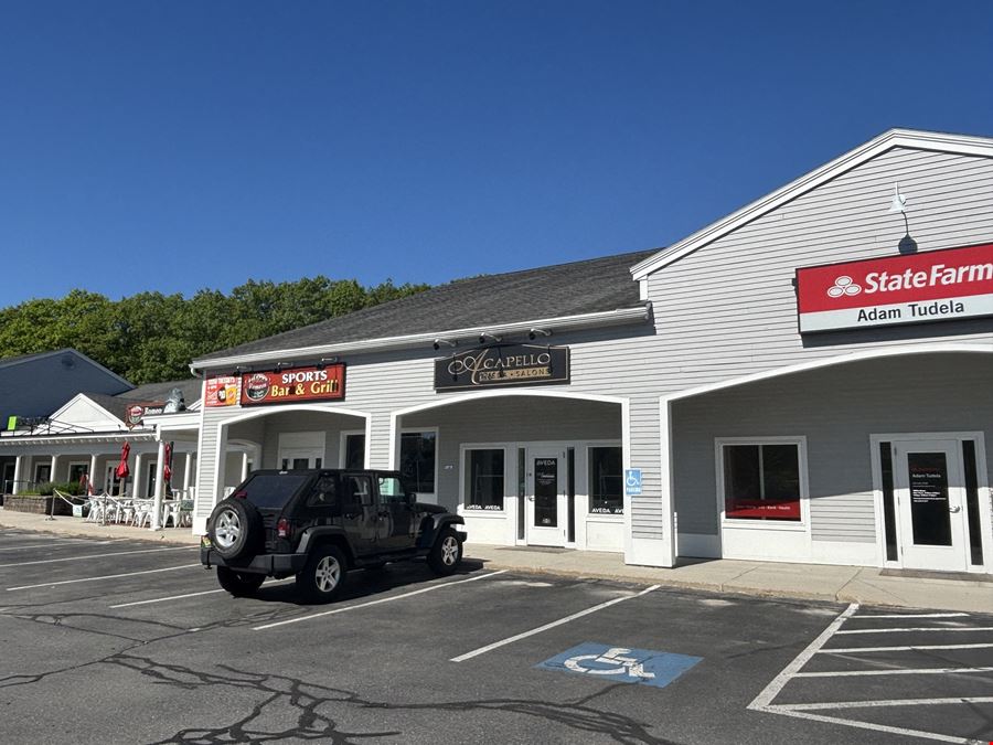 Yarmouth Marketplace
