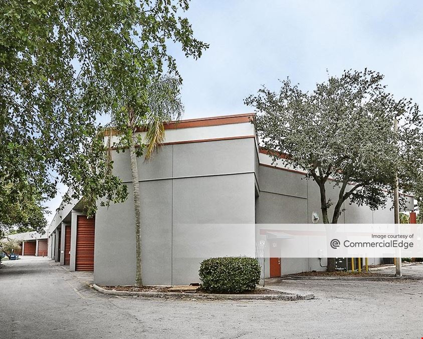 10301 & 10501 NW 50th Street