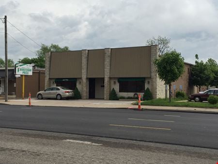 Preview of Commercial space for Rent at 2818 &quot;B&quot; S. Brentwood Boulevard