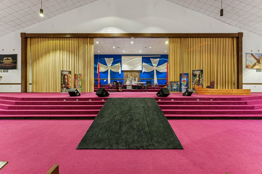 Religious Facility