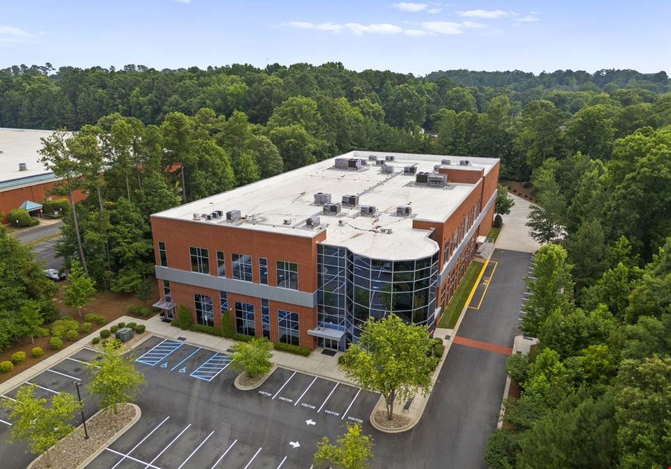 TechPark- 483 Lakeshore Parkway