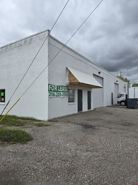 Preview of Industrial space for Rent at 1040 South Main Street