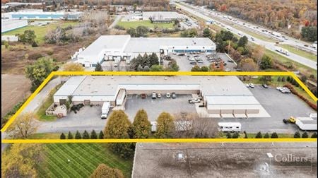 Preview of Industrial space for Sale at 8881 Samuel Barton Dr