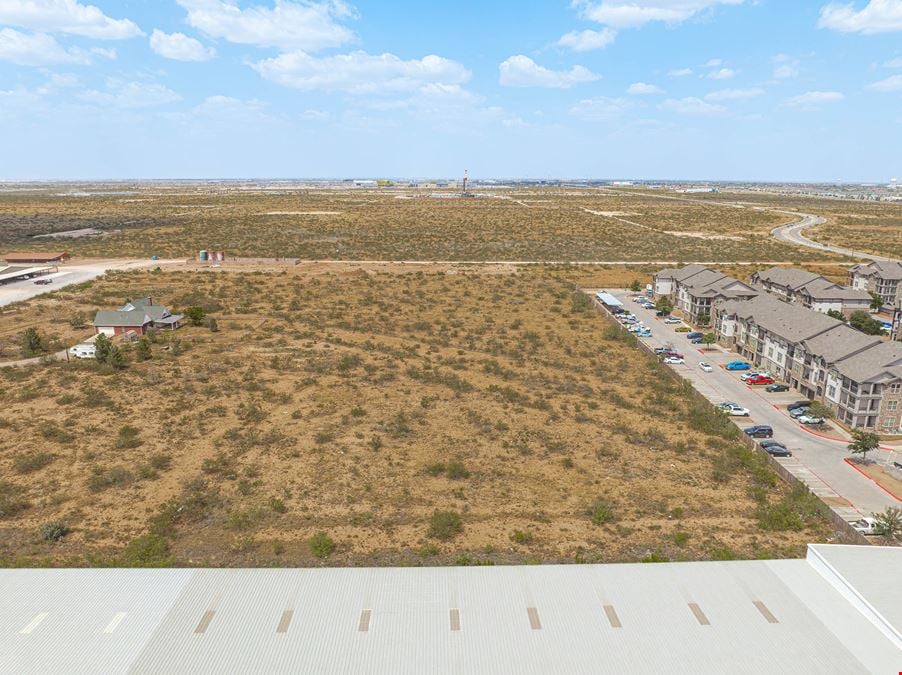 12.94 Acres Near Hwy 80 & Loop 250