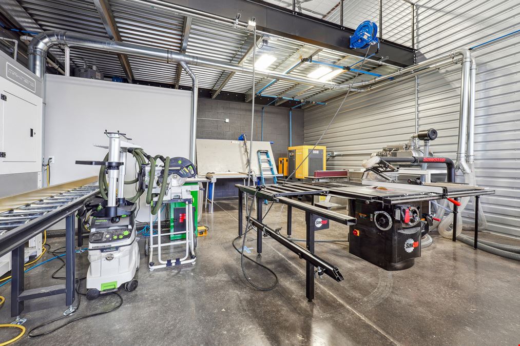 Buford Personal Warehouse