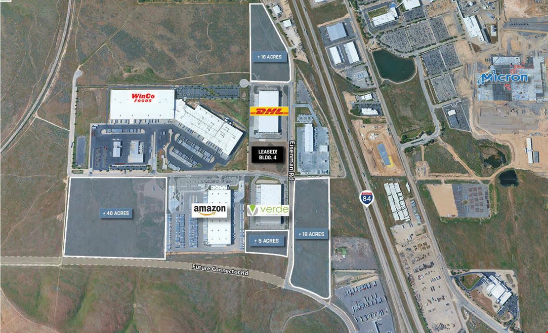 Boise Gateway Industrial Park
