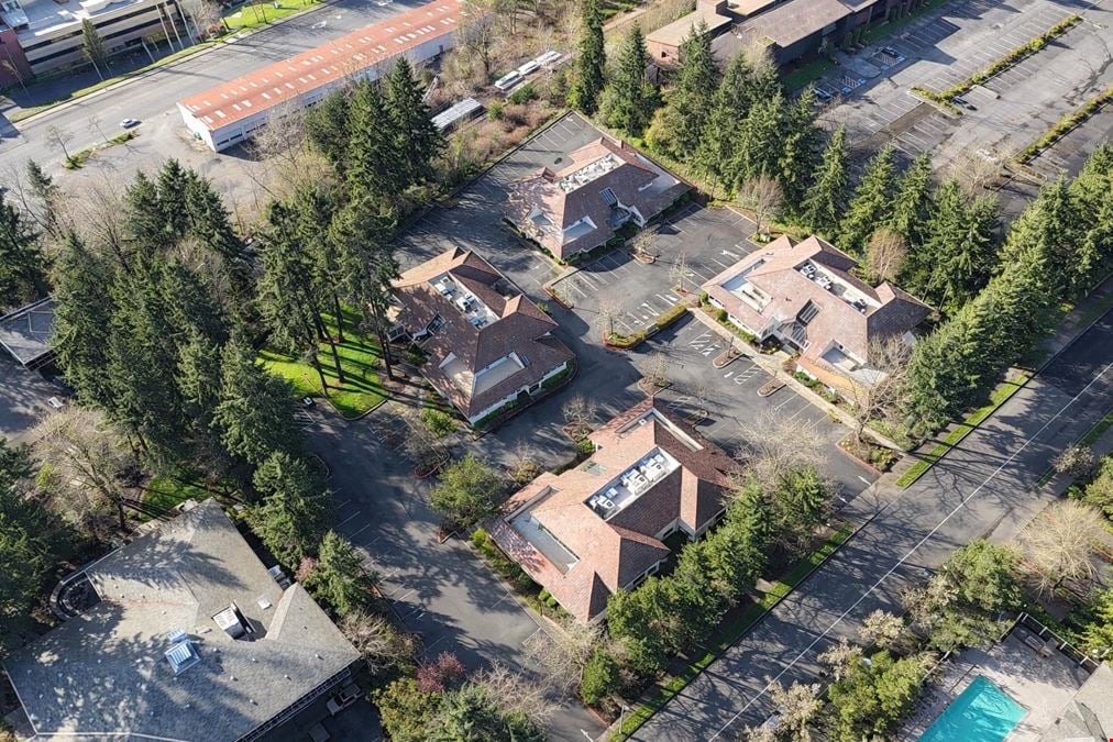 Wilburton Ridge Office Park | Building D