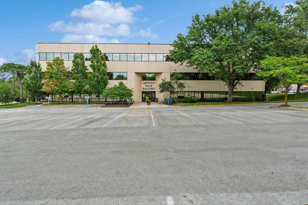 Antioch Hills Medical Office Building