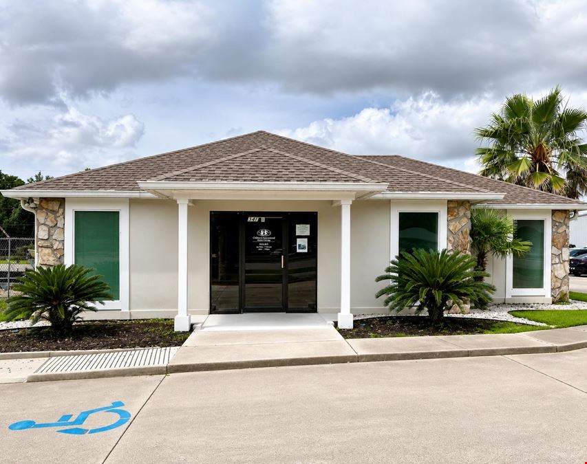 Professional Office Investment Opportunity | Gautier, MS