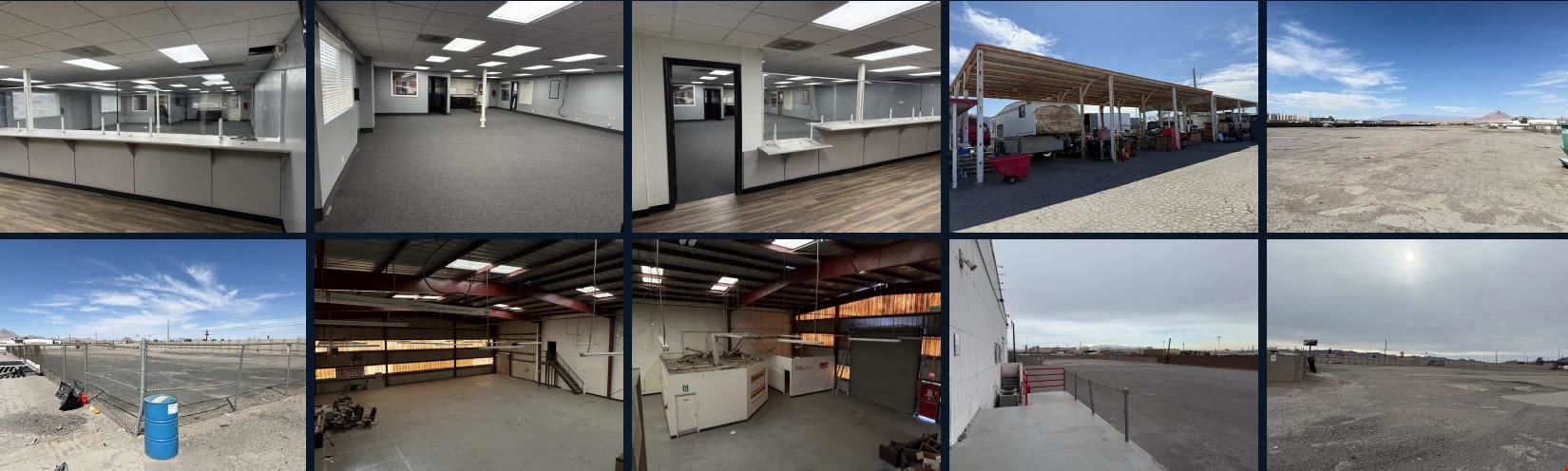 Sublease - ±1.08 acres site