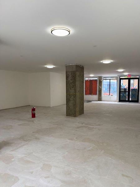 Preview of Office space for Rent at 40 West 167th Street