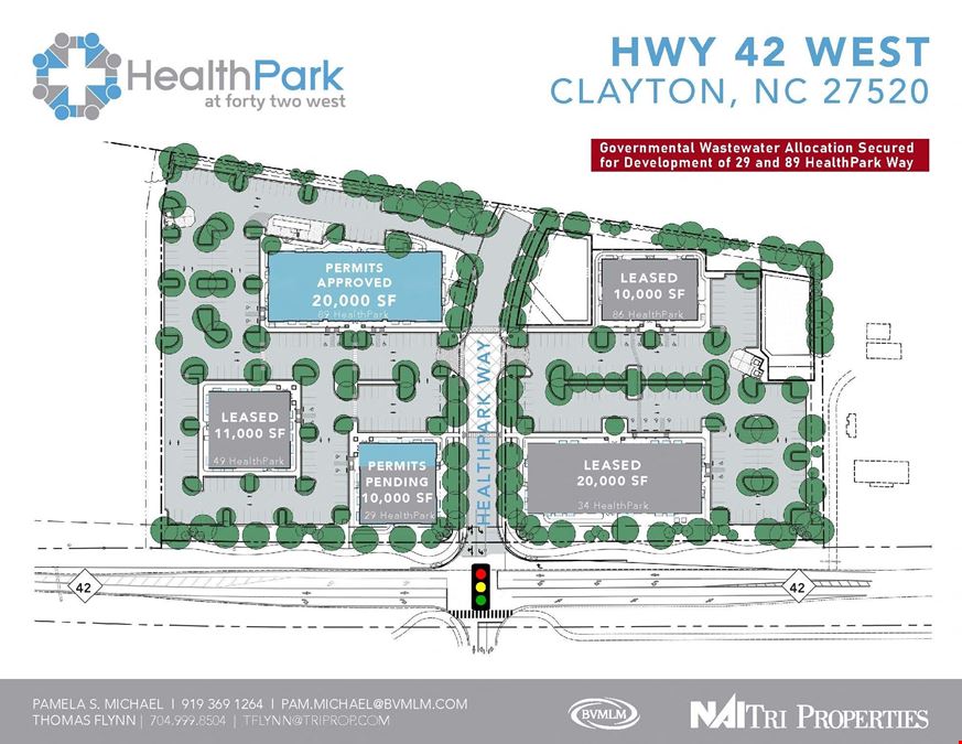 HealthPark at Forty Two West