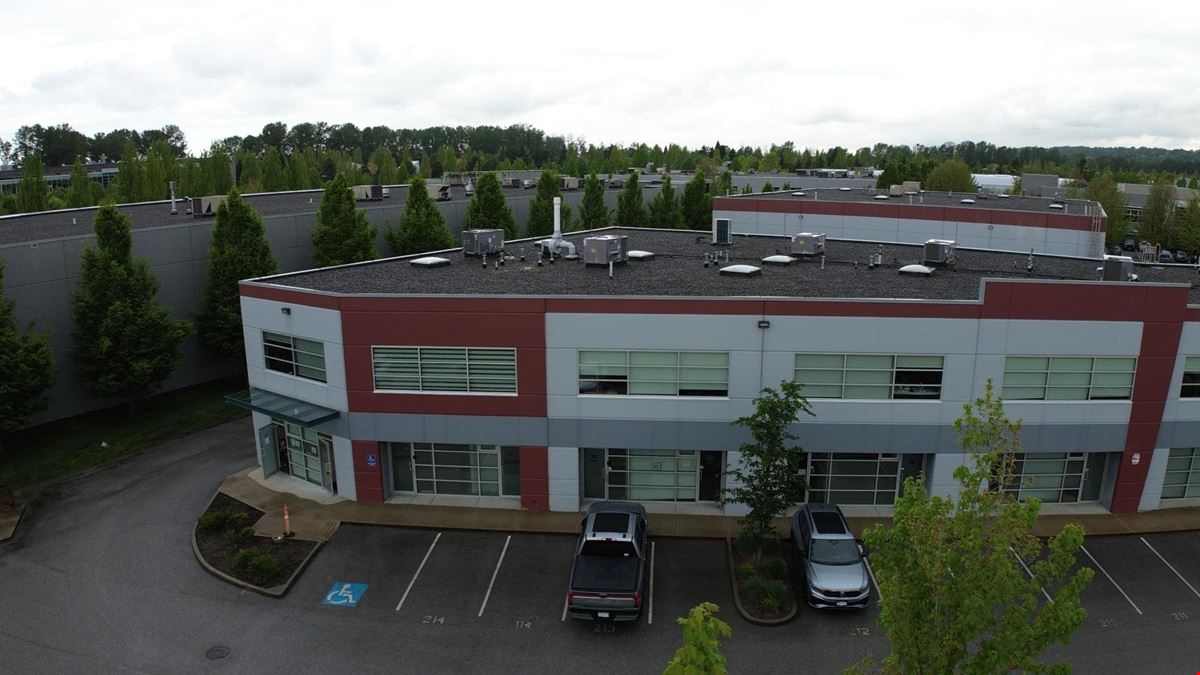 Unit 213 - 5108 North Fraser Way
