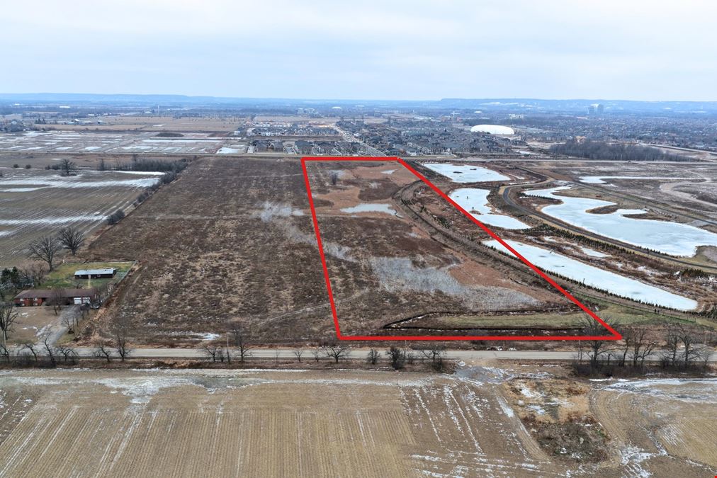 25-Acre Residential Development Site