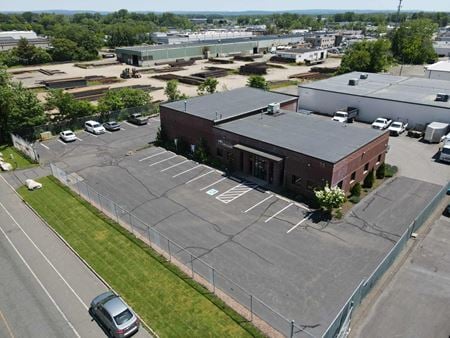 Preview of Industrial space for Sale at 75 East Elliott Street
