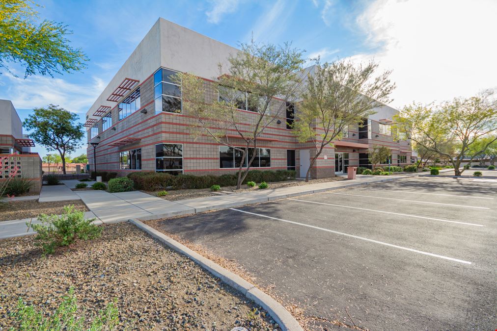 Building A- 16222 N 59th Ave