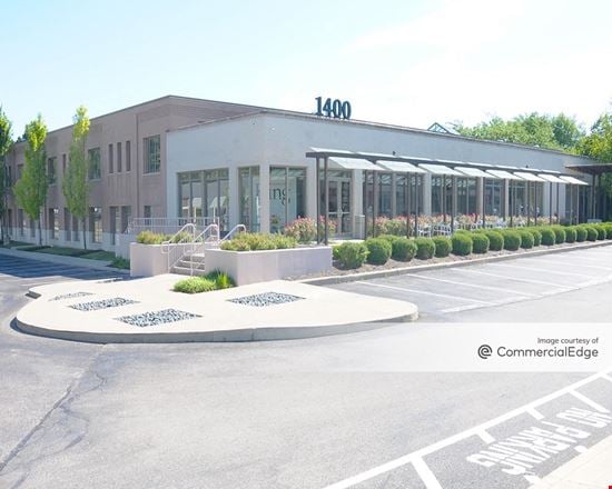 Preview of Office space for Rent at 1400 Goodale Blvd